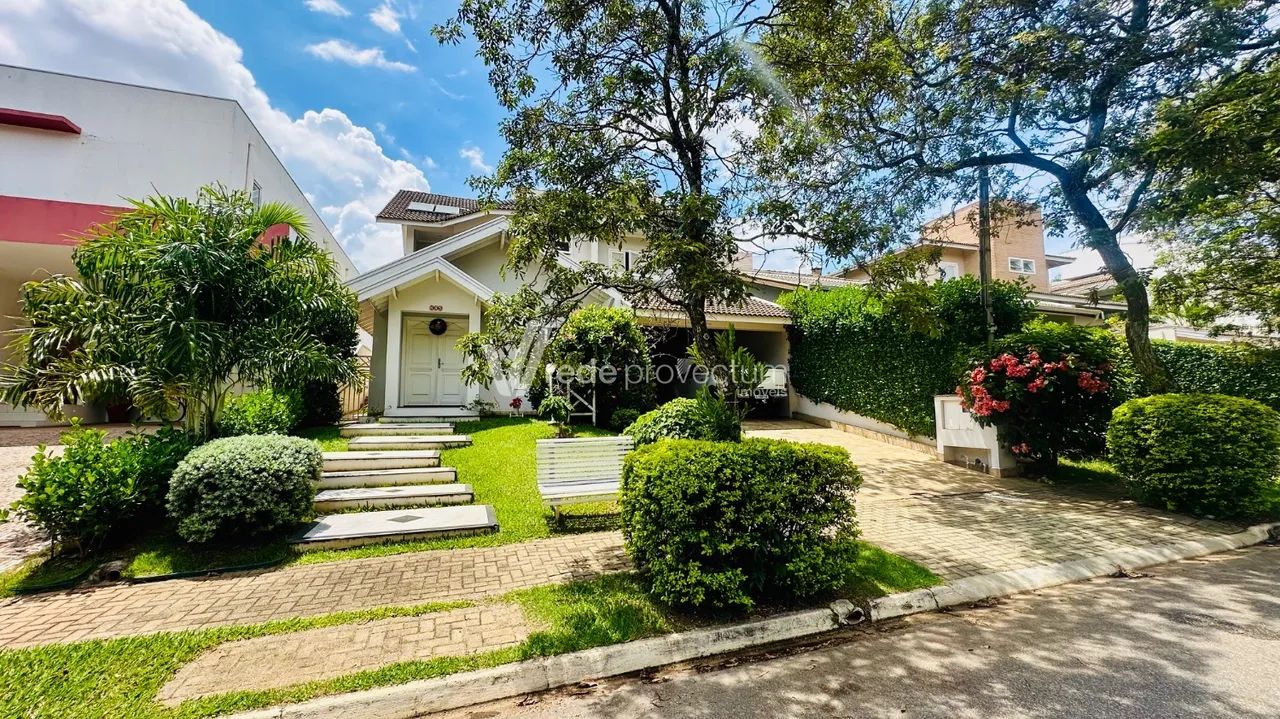 casa - Reserva Colonial - Valinhos