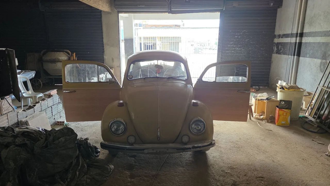 Volkswagen Fusca 1300 1972