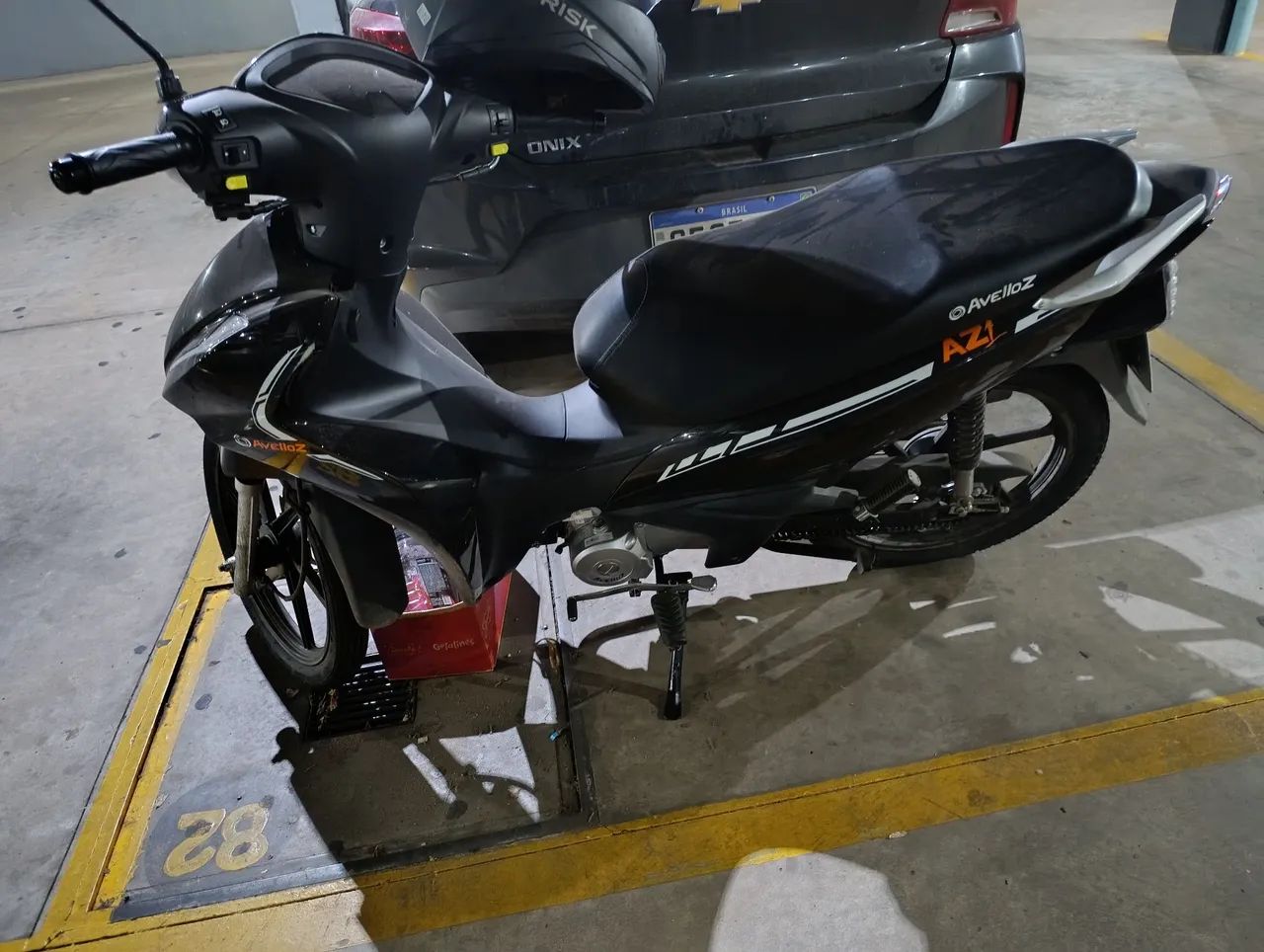Moto  - Foto 4