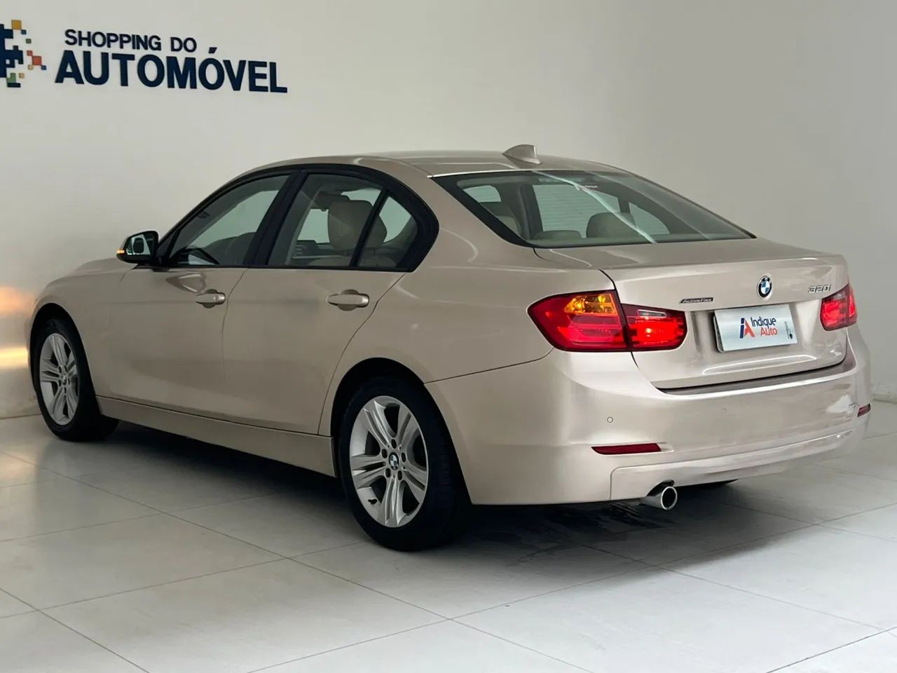 BMW 320I 320i 2014 - Foto 5