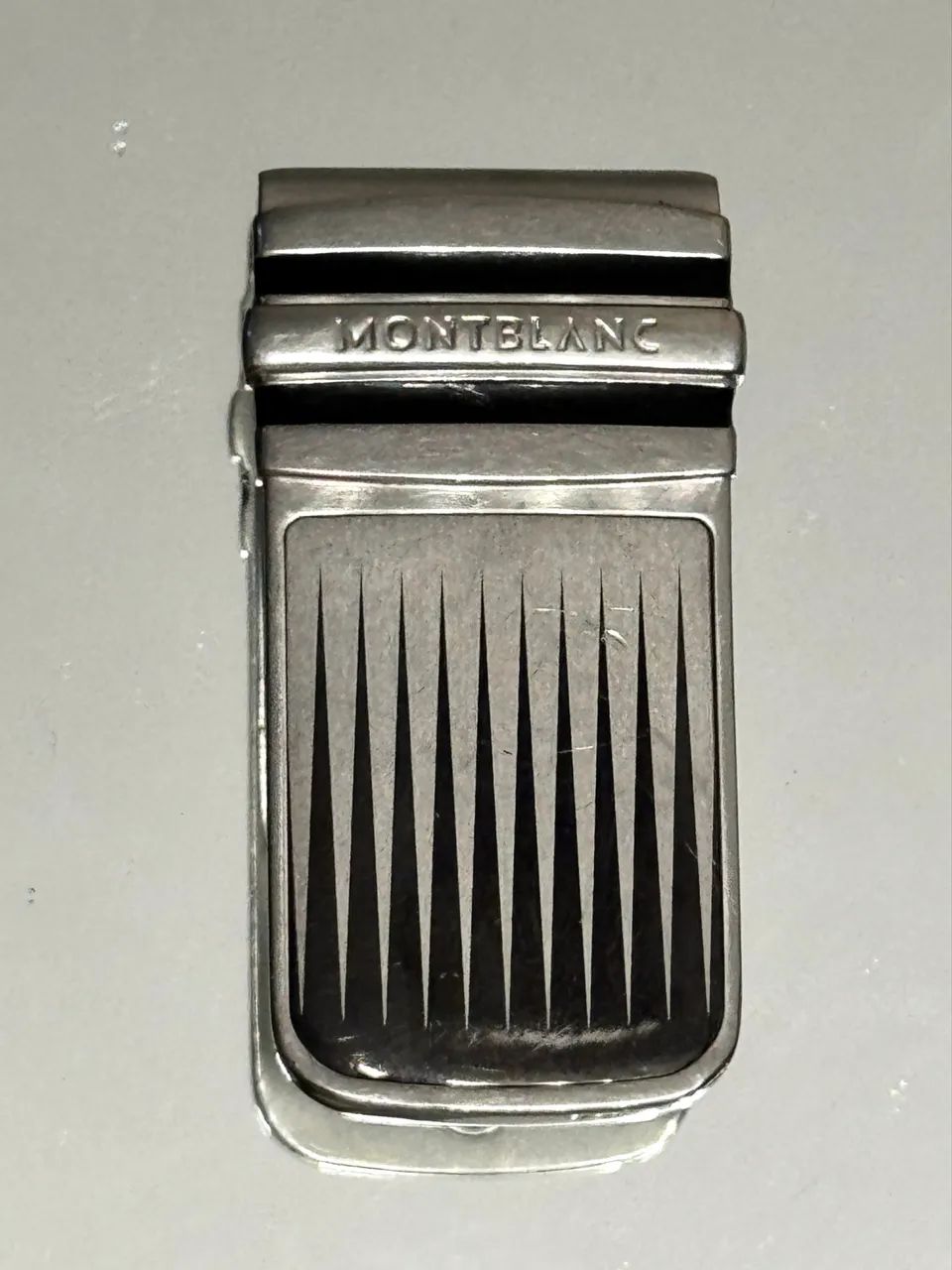Money Clip Montblanc