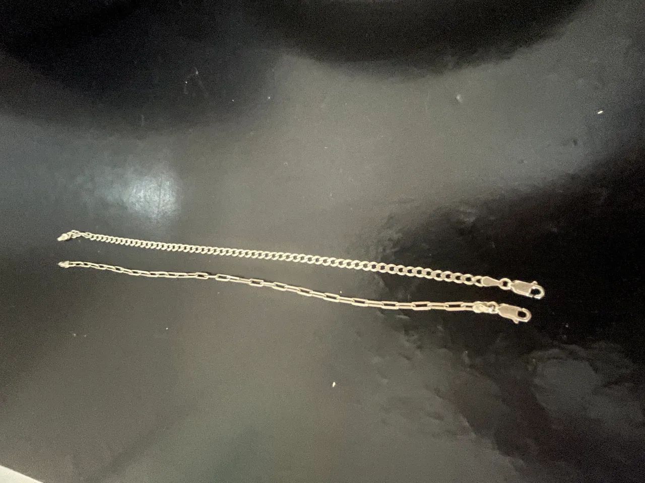 Pulseiras de Prata - Foto 4