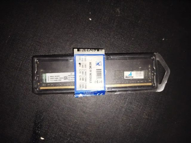 Memoria ram ddr4 4gb