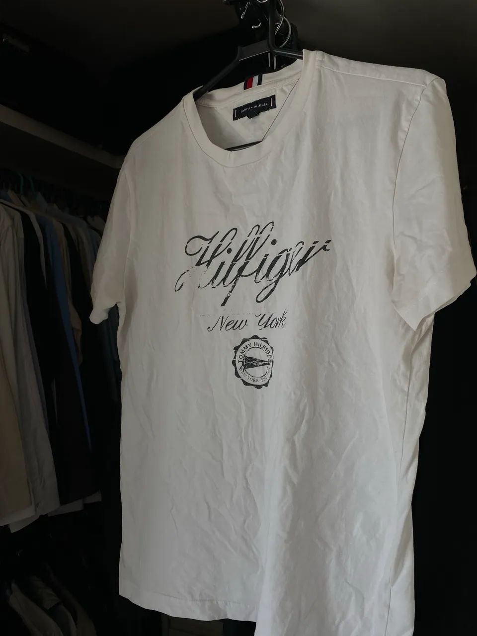 Camiseta Tommy Hilfiger 