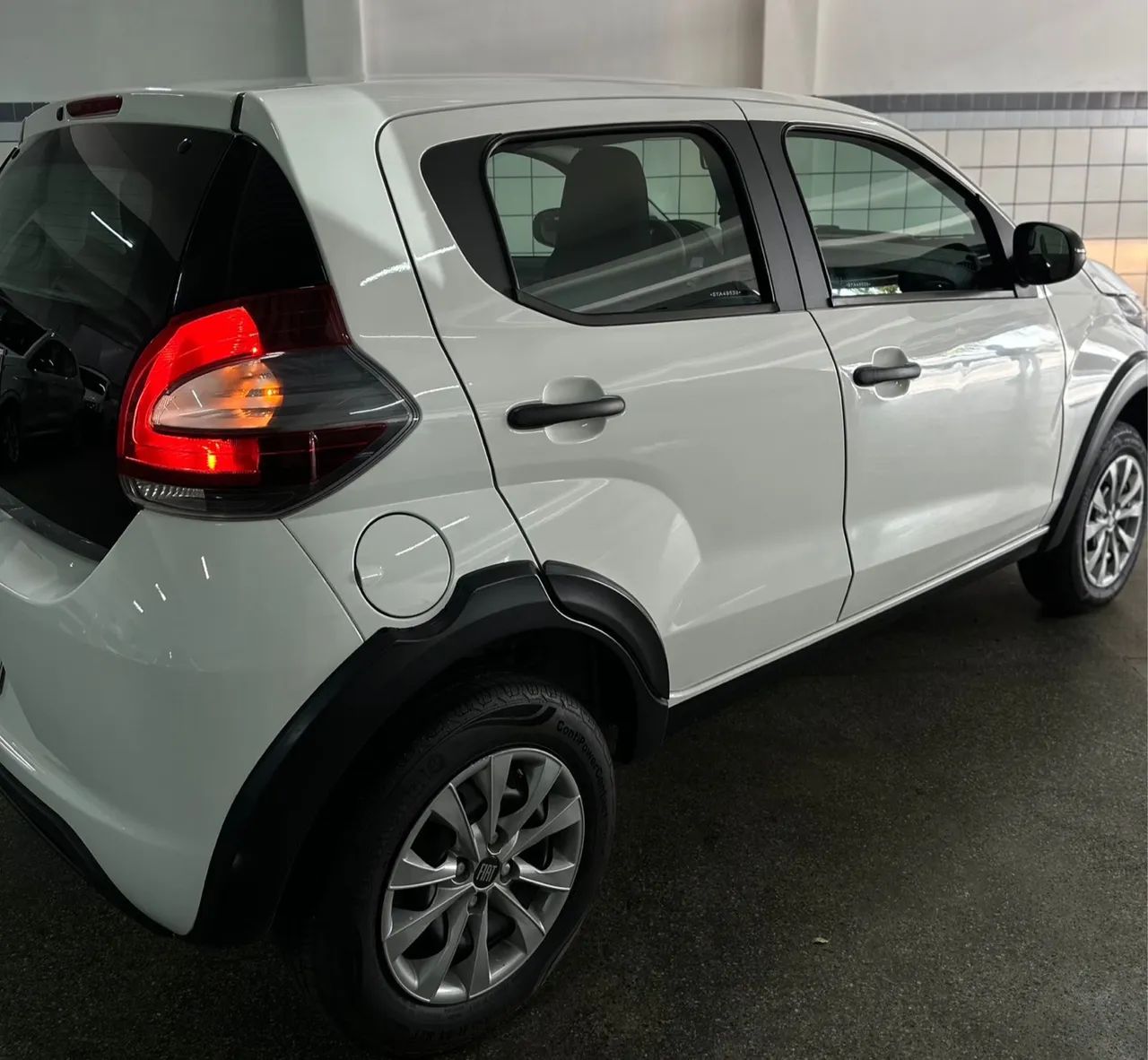 Fiat Mobi Like 1.0 Fire Flex 5P. 2025 - Foto 5