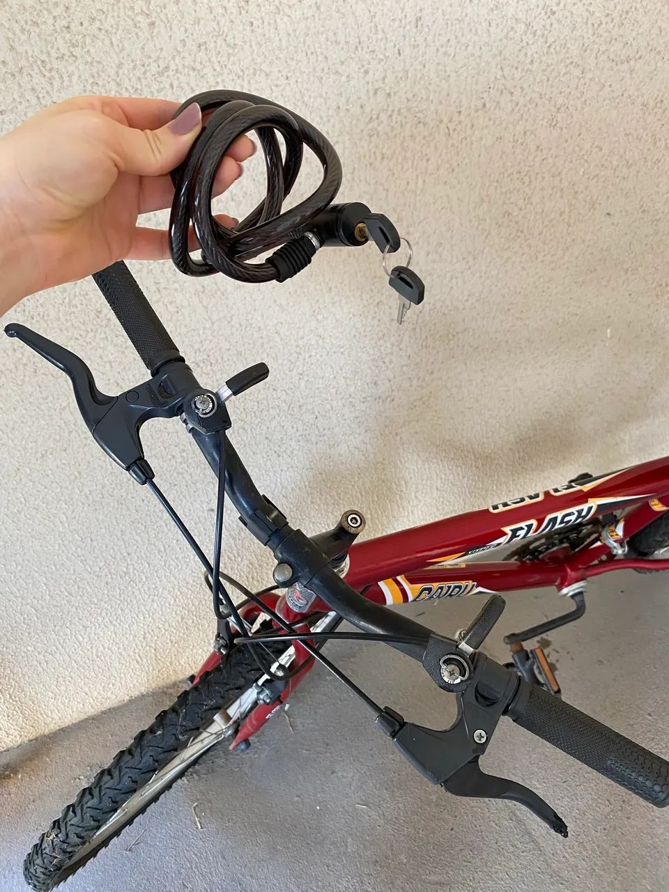 Bicicleta bike aro 26 - Foto 4