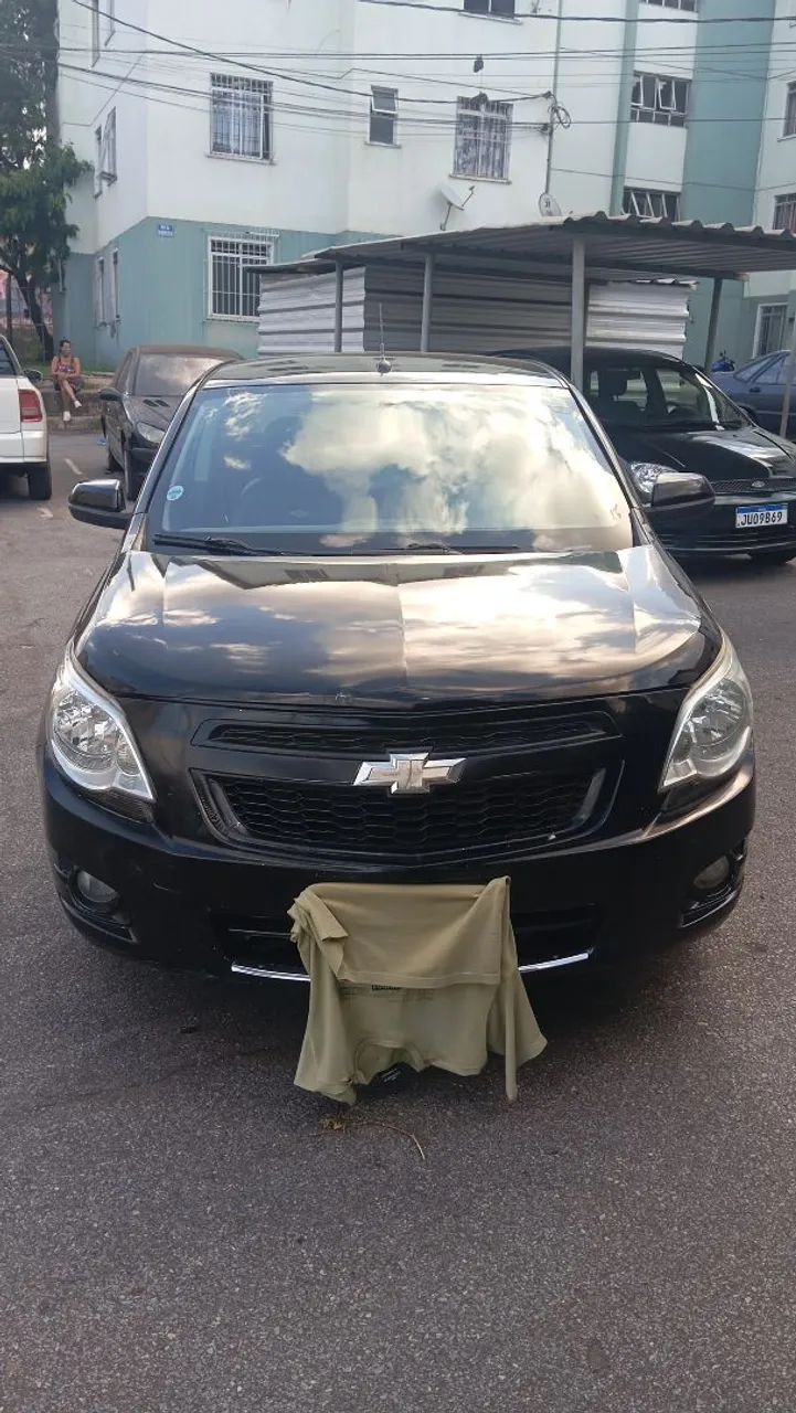 Chevrolet Cobalt LT 1.8 8V ECONO.FLEX 4P MEC. 2014