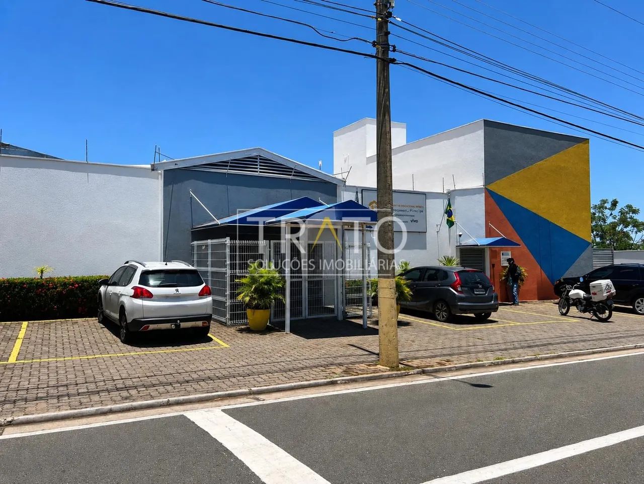 Prédio comercial para venda no Alphaville Campinas