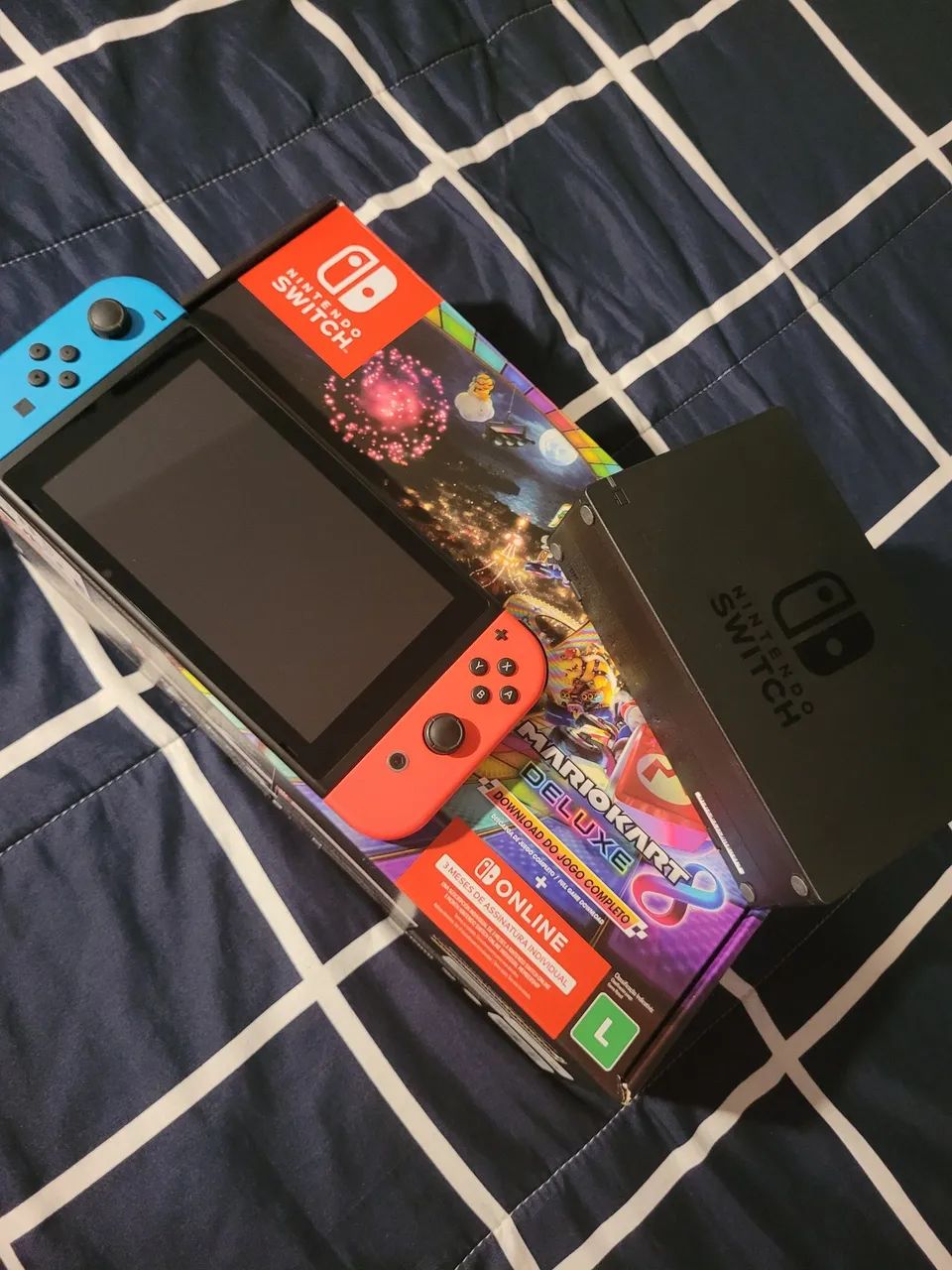 Nintendo Switch - Foto 5