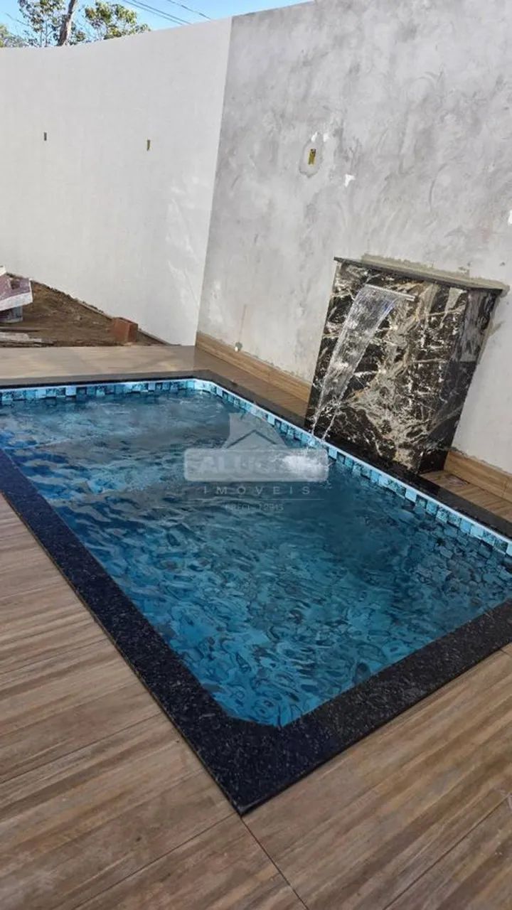 Casa de Esquina - 3Q Sendo 2Suítes com Piscina- 1503 Sul - Foto 2