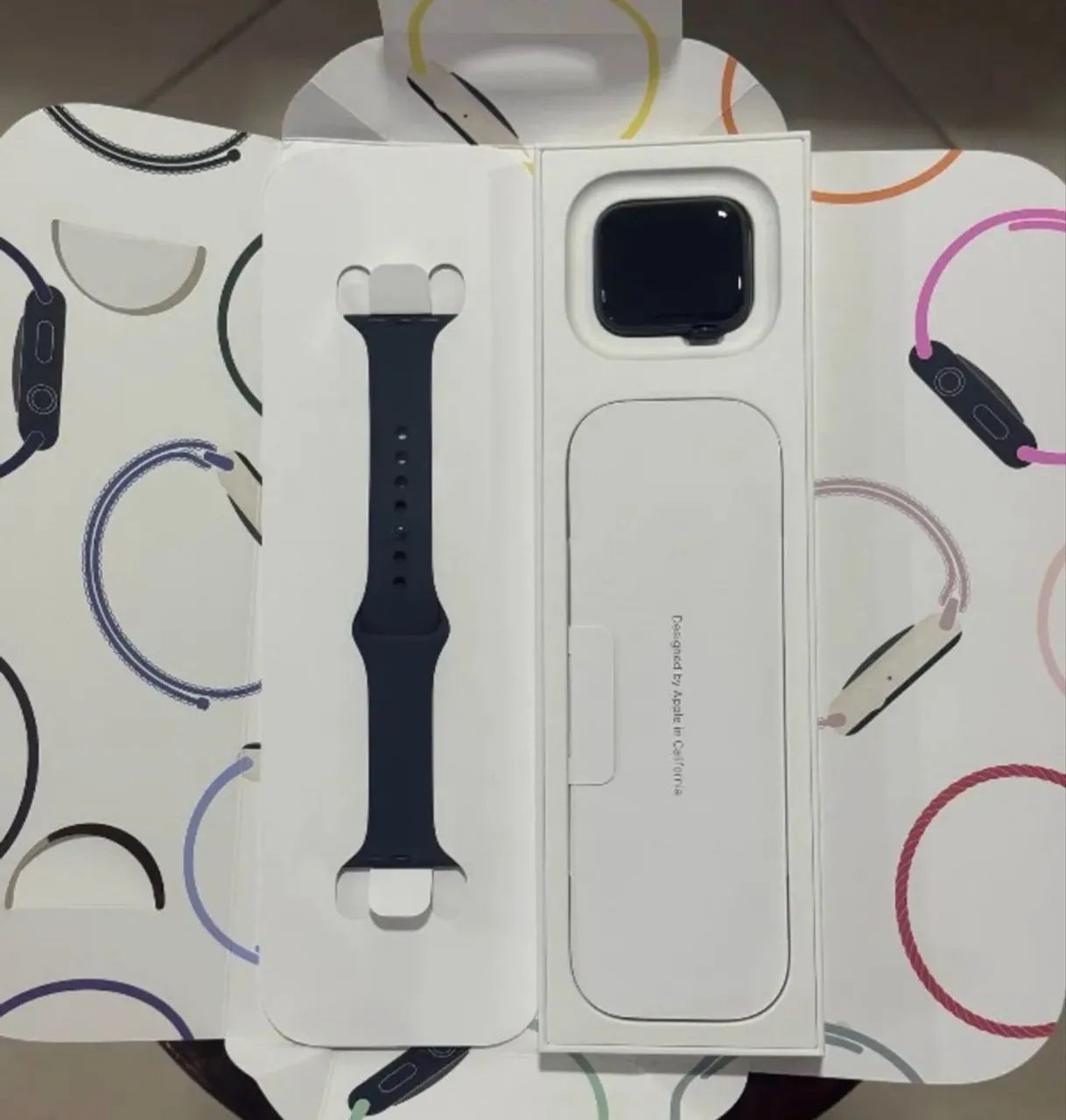 Apple Watch SE 3?geração 