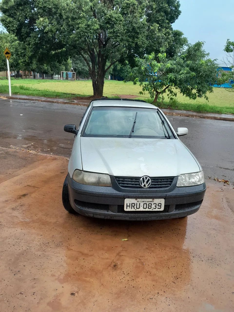 Volkswagen Saveiro 1.8 MI 2001