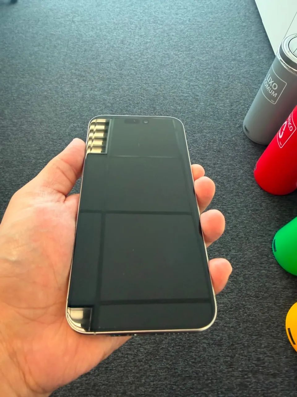 IPHONE 15 PRO MAX 256G / BATERIA 85% - Foto 2