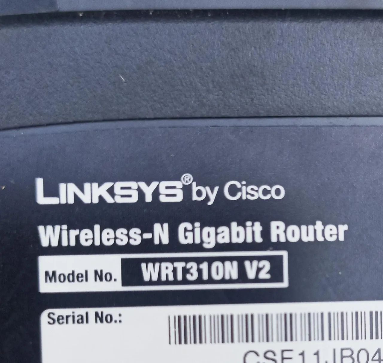 Roteador portas gigabit Linksys  - Foto 2