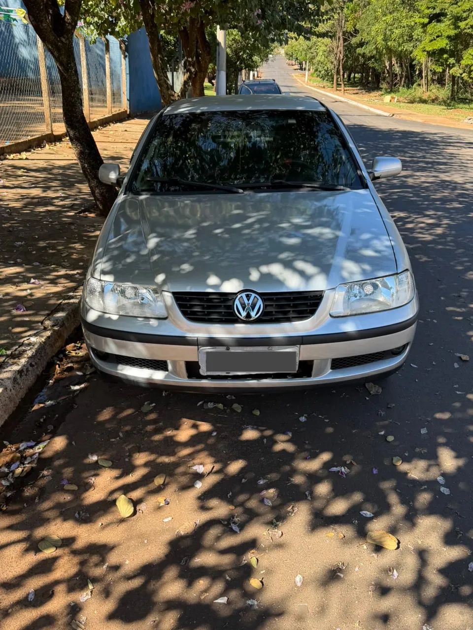 Volkswagen Gol 2003