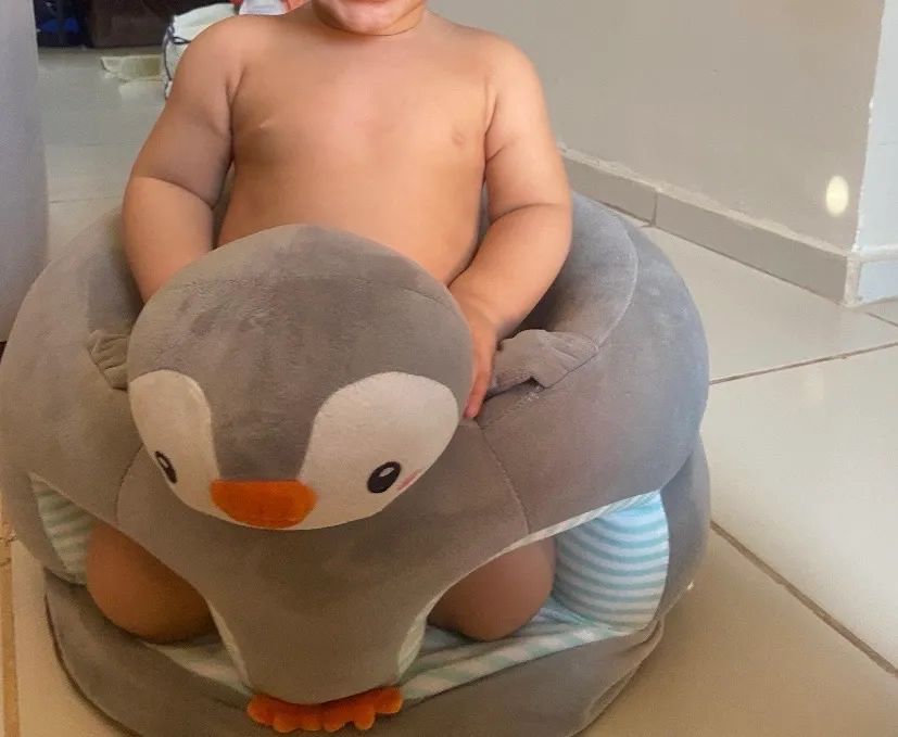 Poltrona assento bebê 