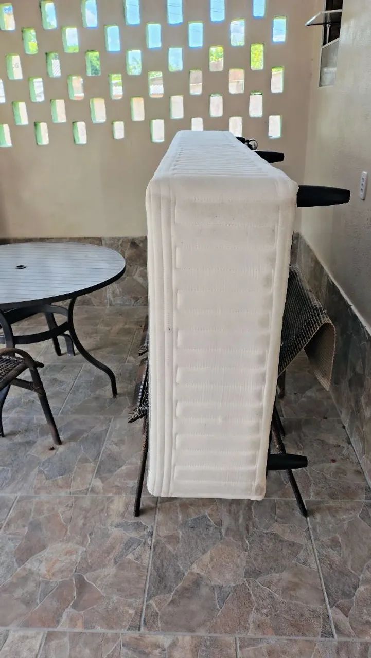 Cama box casal ou 2 de solteiro  - Foto 3