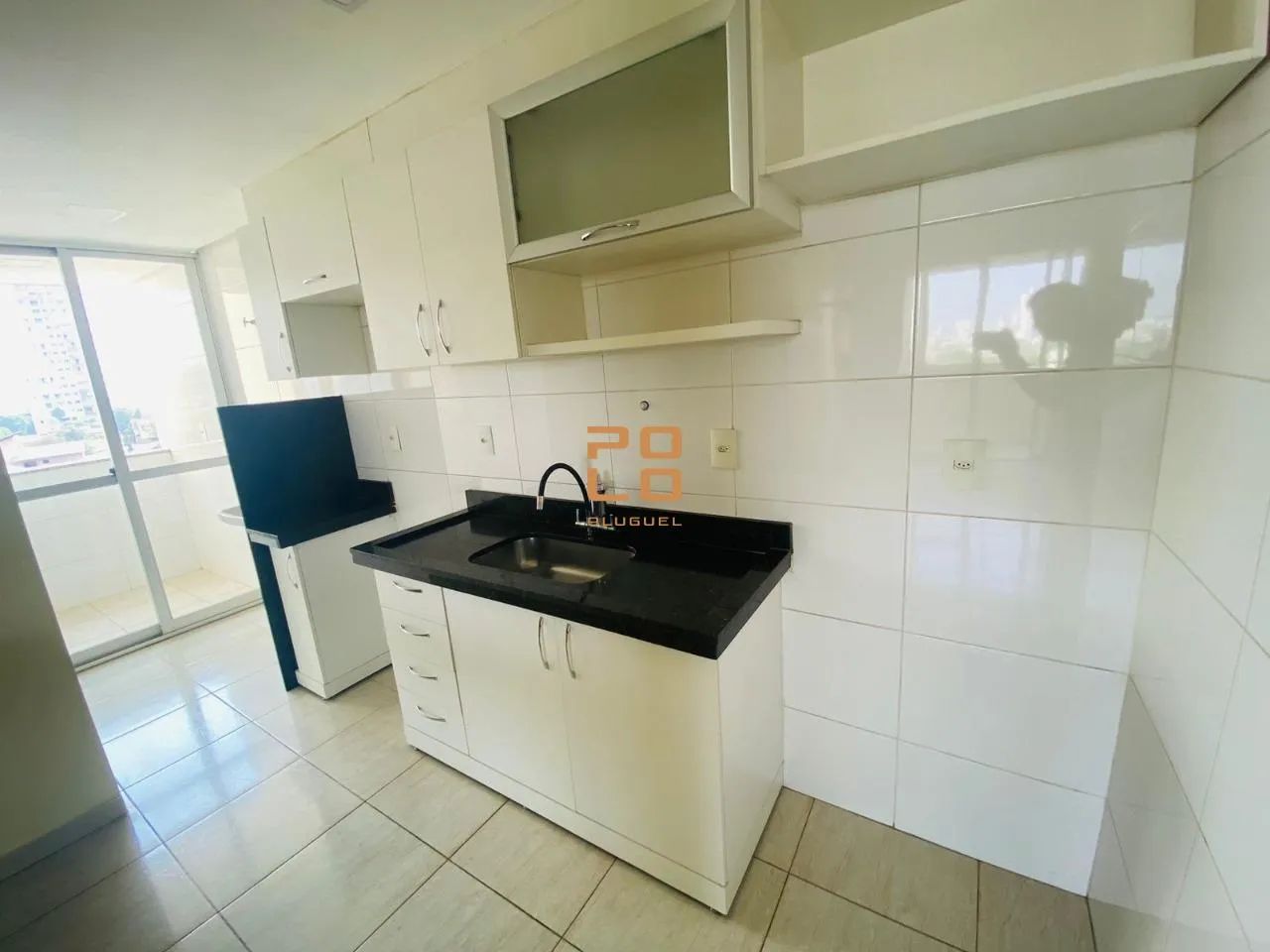 Apartamento para alugar no Edifício Residencial Montebello, localizado no Setor Jardim Amé - Foto 9