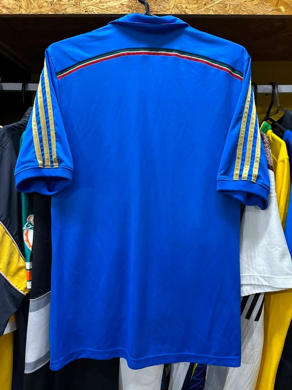 Camisa Palmeiras Adidas Torcedor - Foto 3