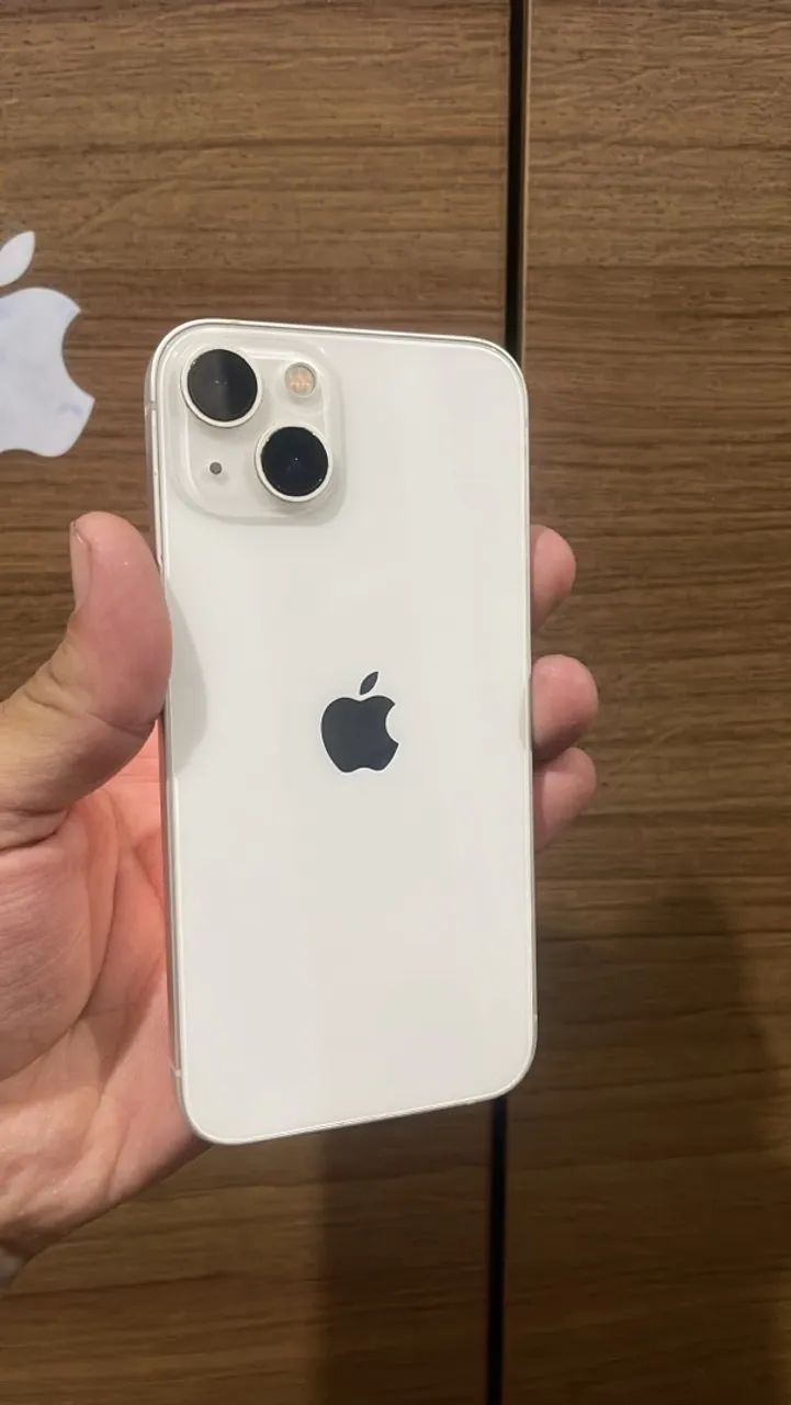 iPhone 13 branco  - Foto 3