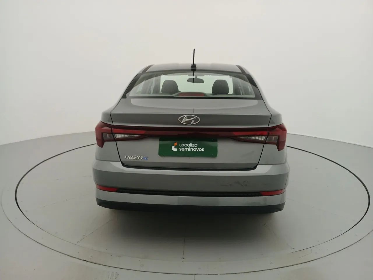 Hyundai HB20S Comfort 1.0 Flex 12V Mec., foto 4 de 18
