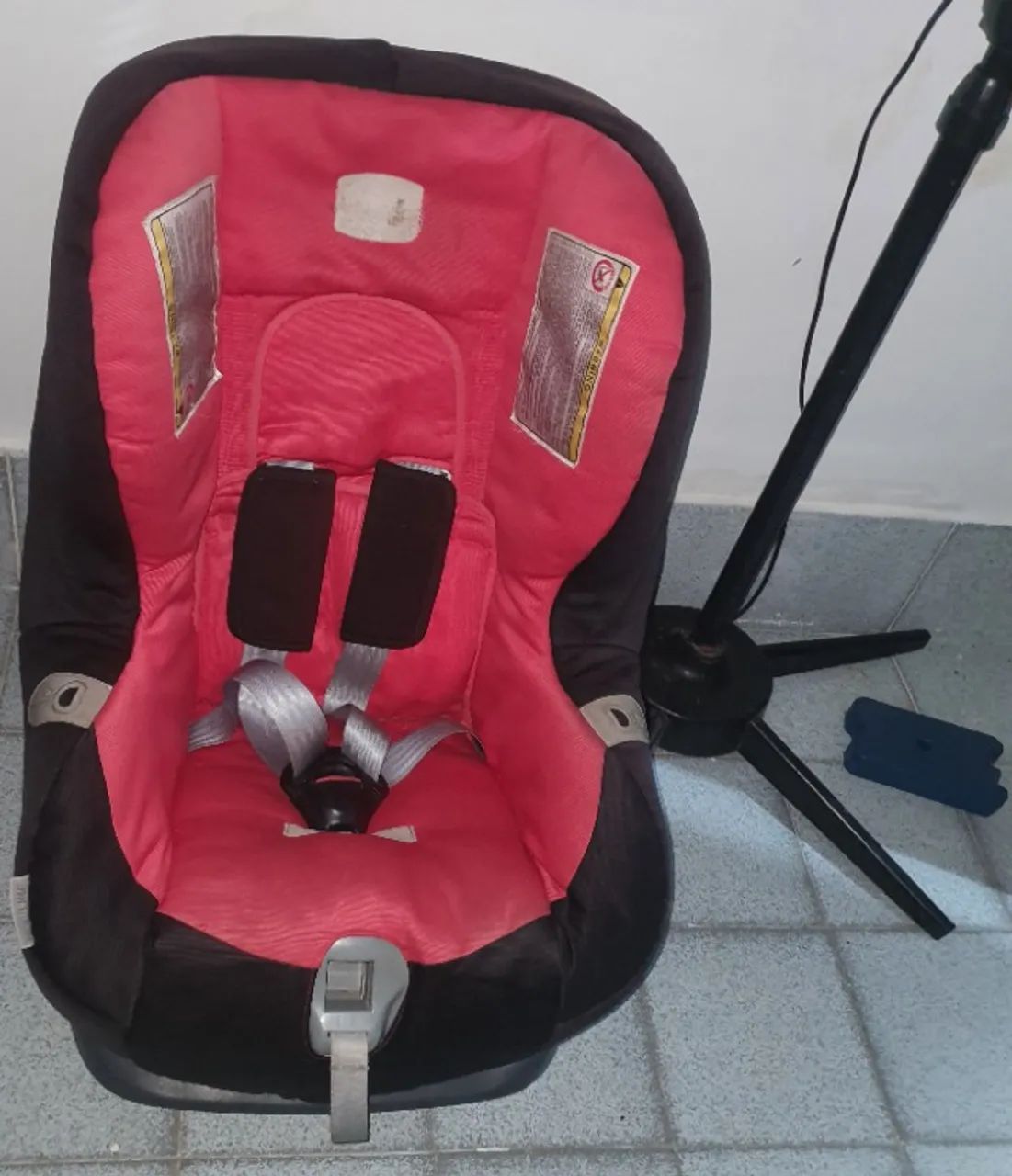 Cadeira resistente bebe conforto