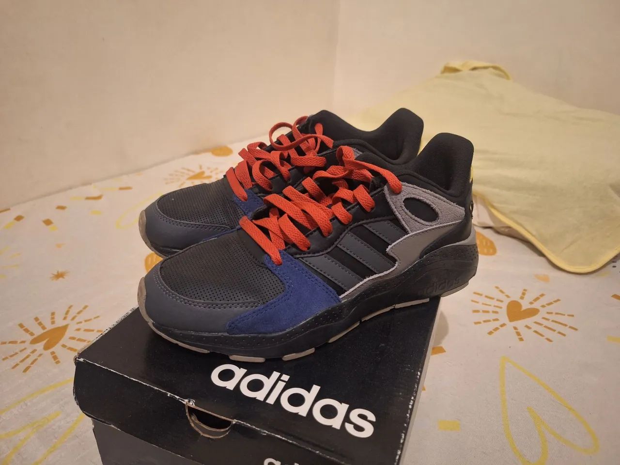 Vendo Adidas Crazy chaos  - Foto 4
