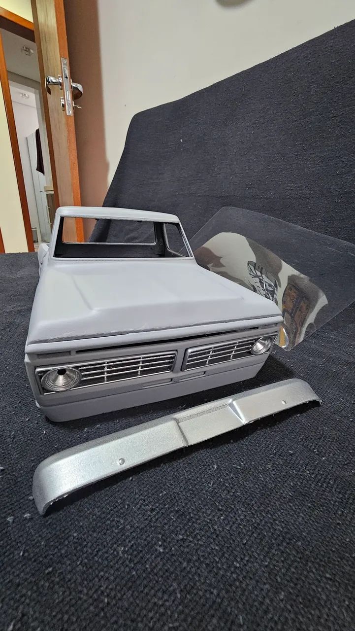 Bolha Rígida F150 