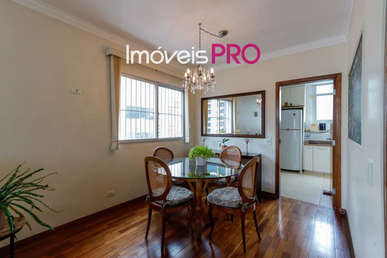 Amplo e Sofisticado! Excelente Apartamento de 180m² no Coração do Itaim Bibi - Foto 4