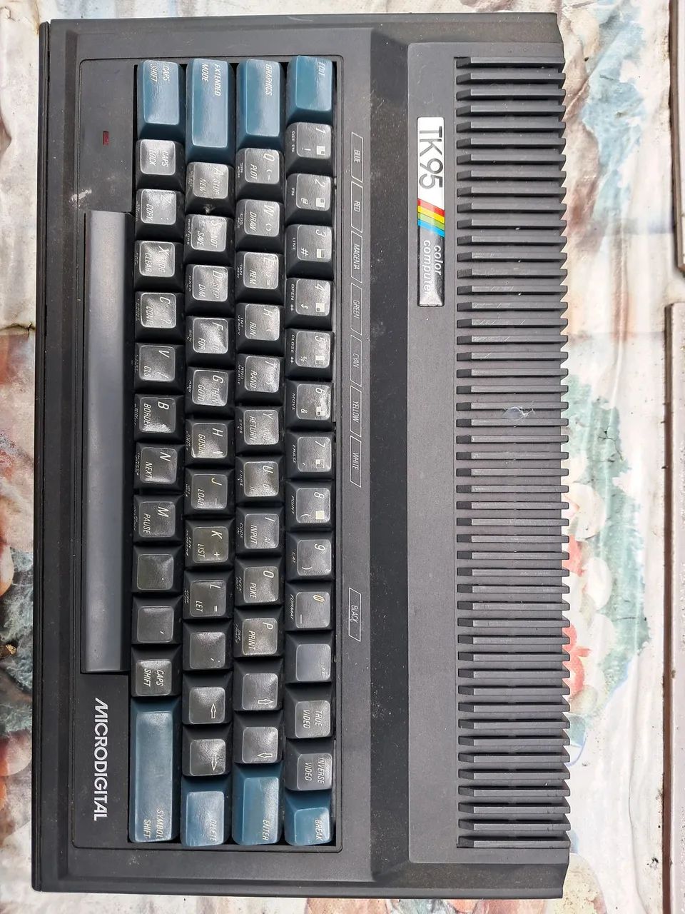 Microcomputador TK-95