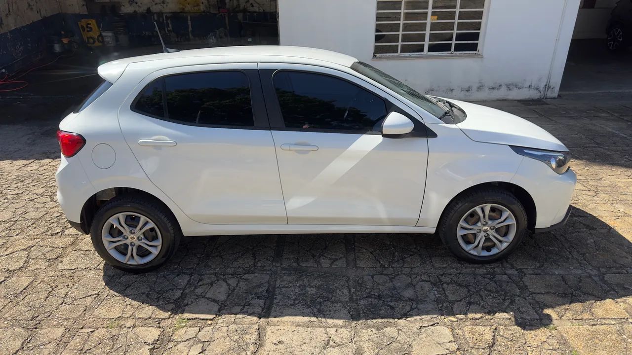 Fiat Argo Drive 1.0 6V Flex 2024 - Foto 2
