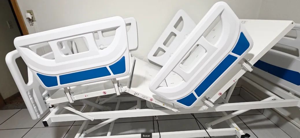 Cama hospitalar - Foto 3