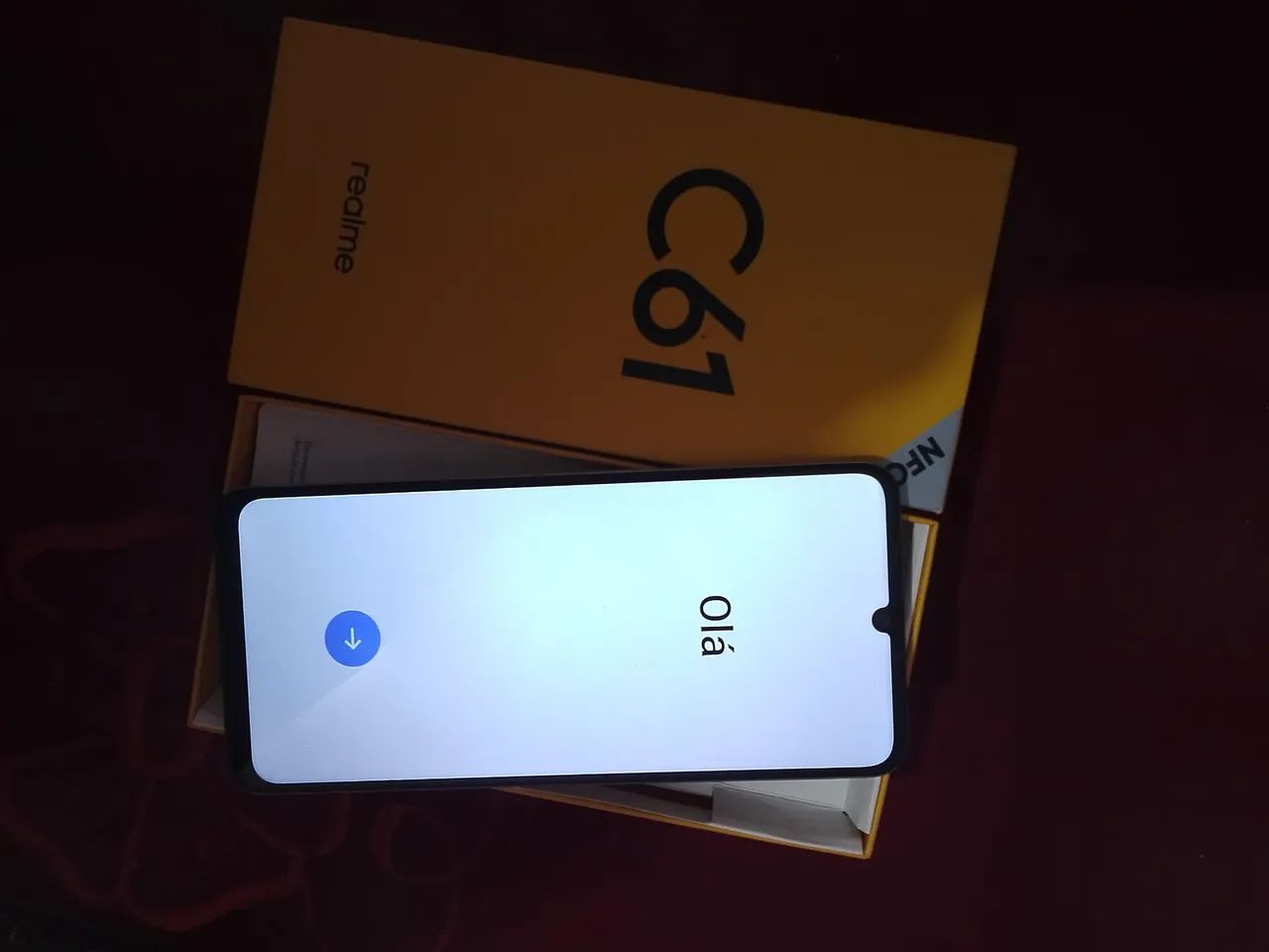Celular Realme C61