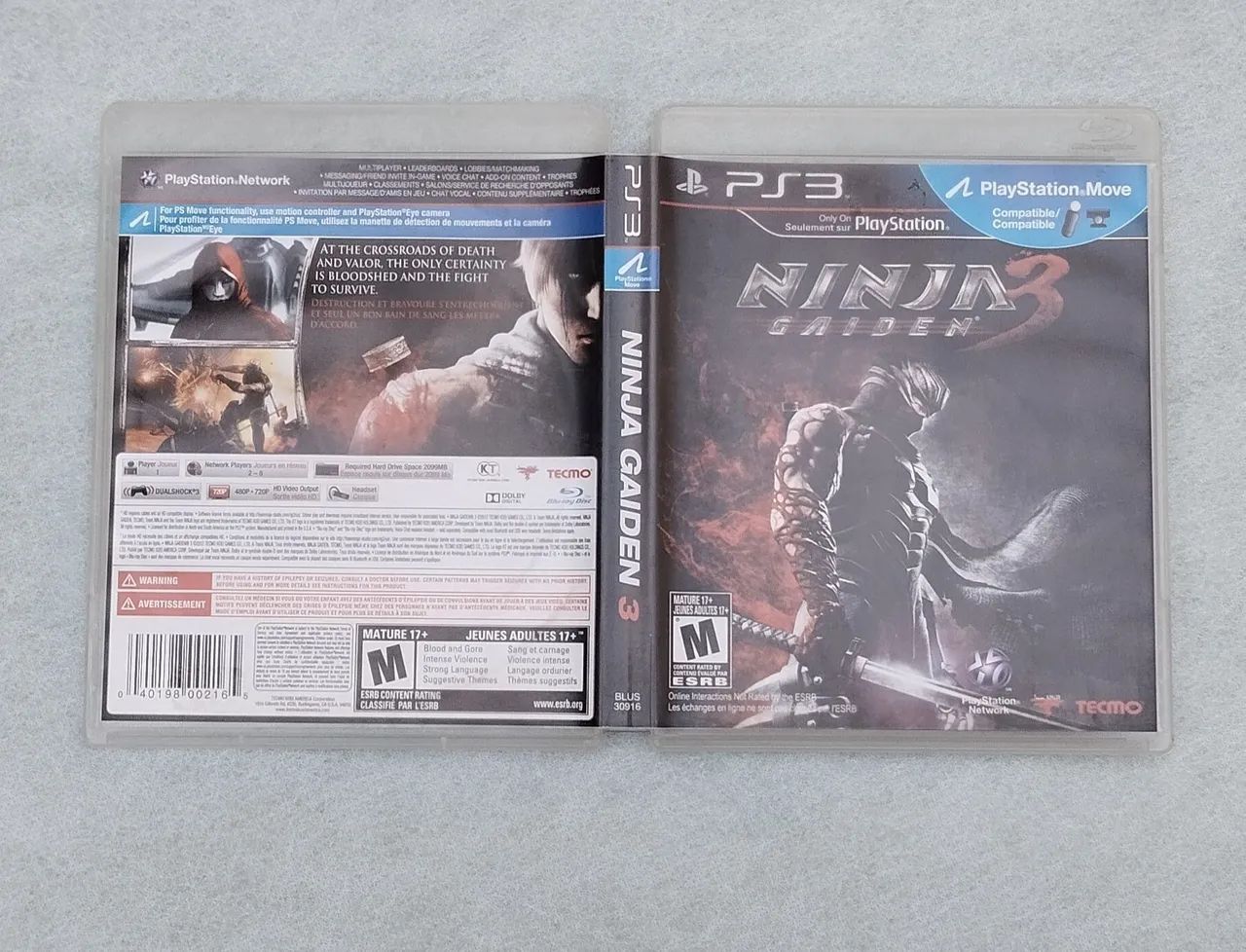 Ninja Gaiden 3 - PlayStation 3 - Foto 5