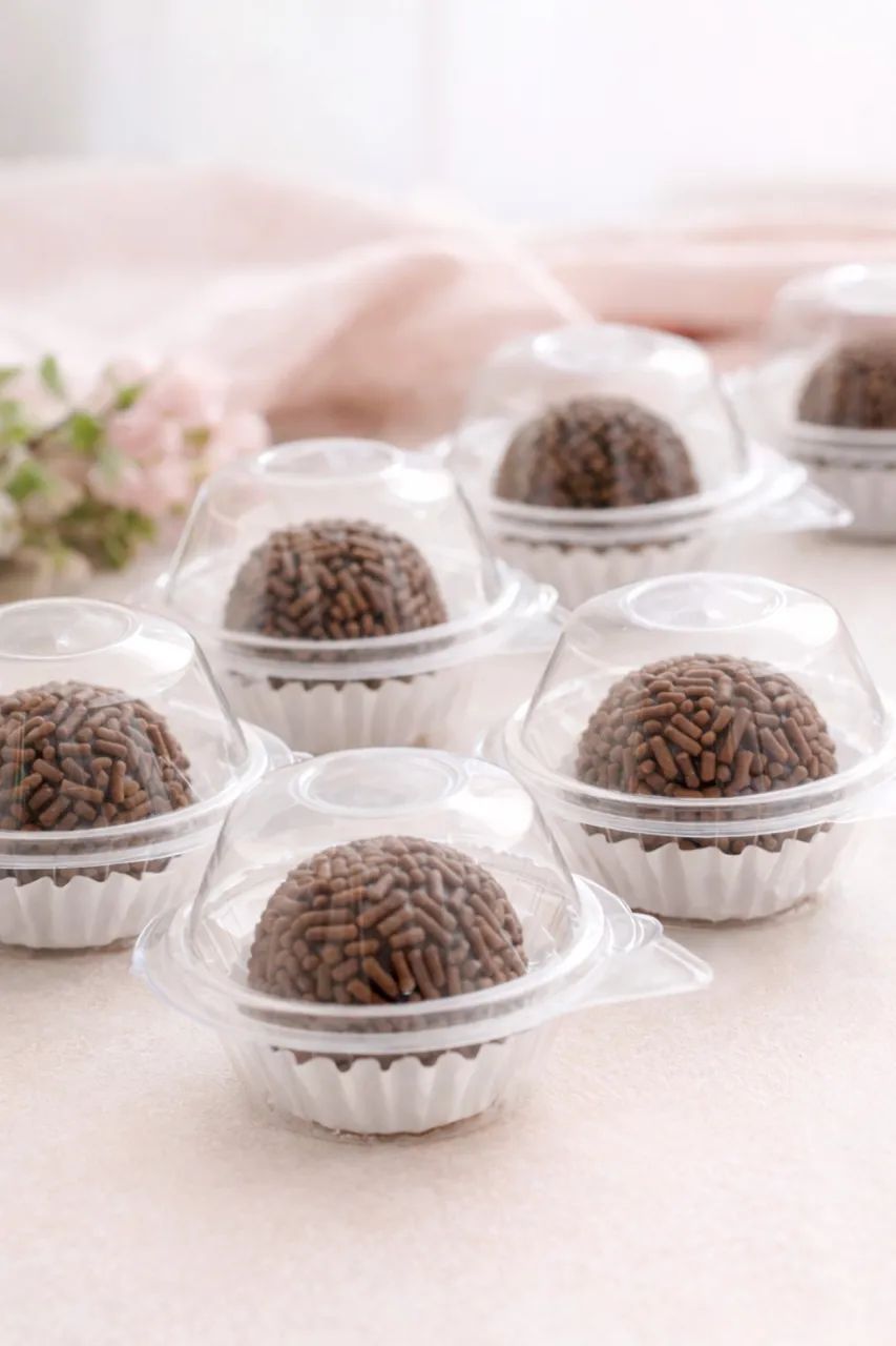 Trufas e doces de festa  - Foto 2