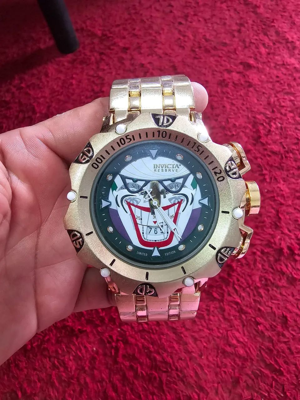 Vendo relógio invicta  - Foto 3