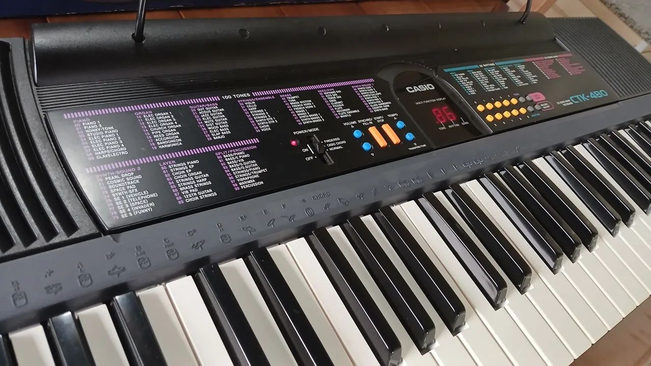 Teclado Casio - Foto 5