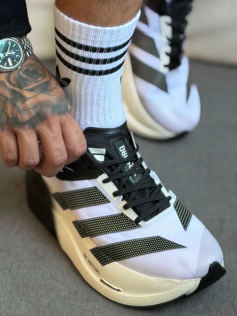 ADIDAS ADIZERO DROPS - Foto 3