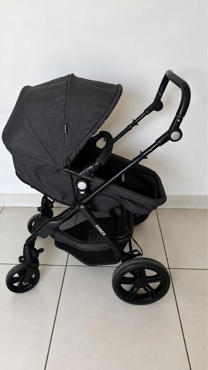 Carrinho de bebê Cosco  - Foto 4