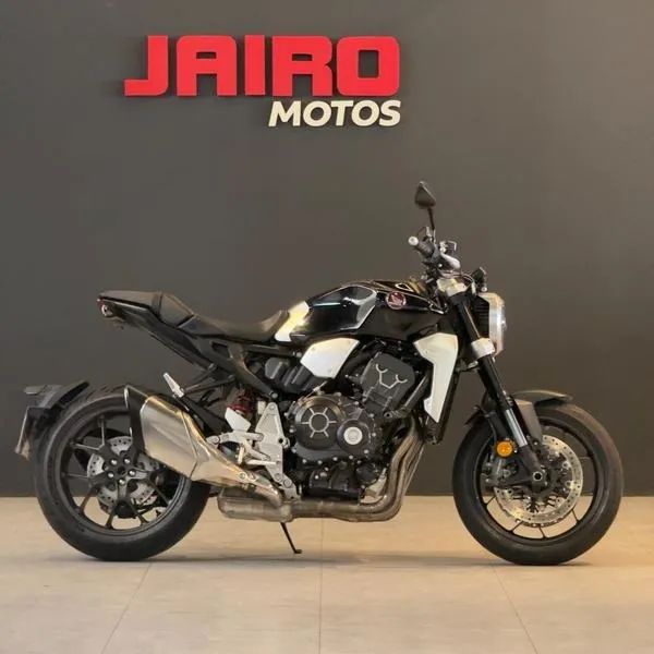 CB 1000R 2020 - Foto 3