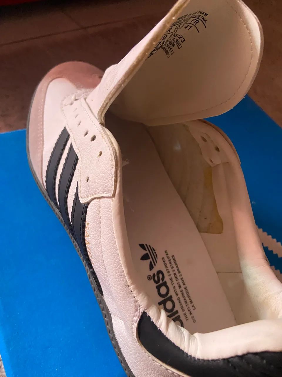 Adidas Samba 39 - Foto 5