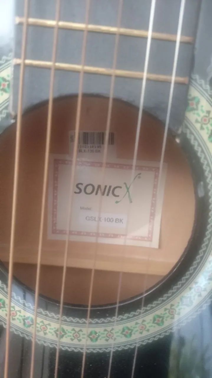Vendo Violão  - Foto 2