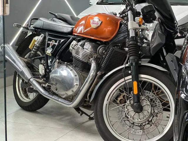 Royal Enfield Interceptor 650 - Foto 2