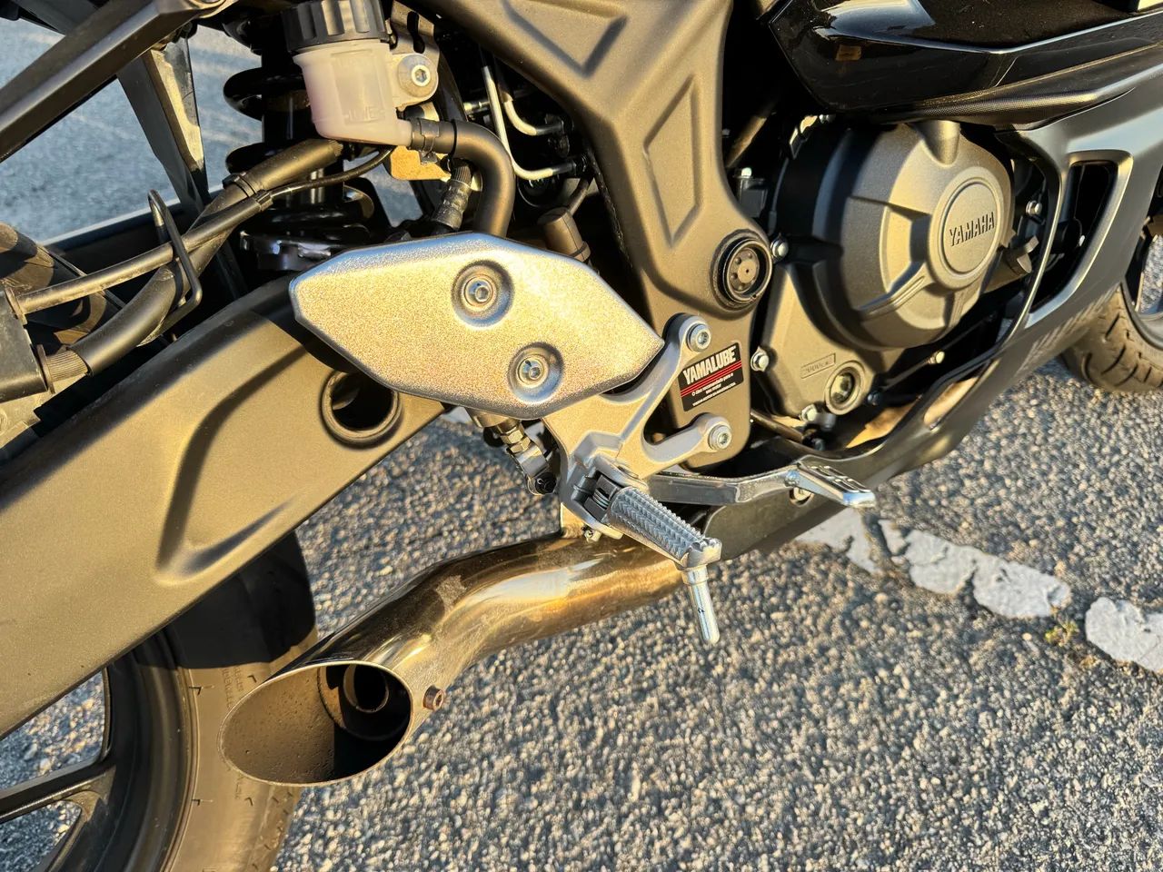 Yamaha YFZ R3 Connected  - Foto 5