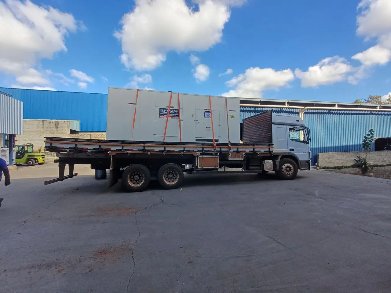 Caminhao 2426 atego - Foto 5