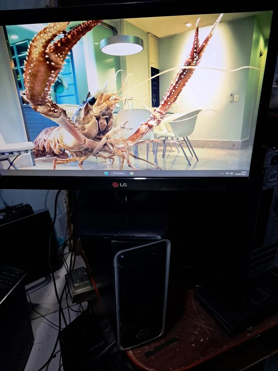 Computador dell i5 4 geração com 8giga de ram  - Foto 2