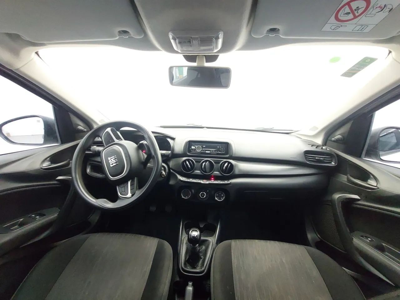Fiat Argo DRIVE 1.0 6V Flex, foto 15 de 18