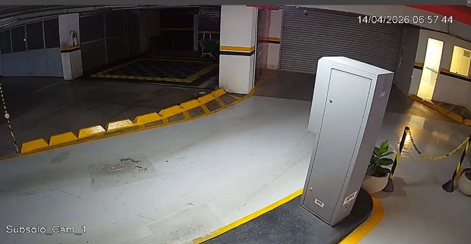 ? VENDE-SE CANCELA PARA ESTACIONAMENTO ? - Foto 3