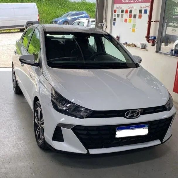 Hyundai Hb20S 2023