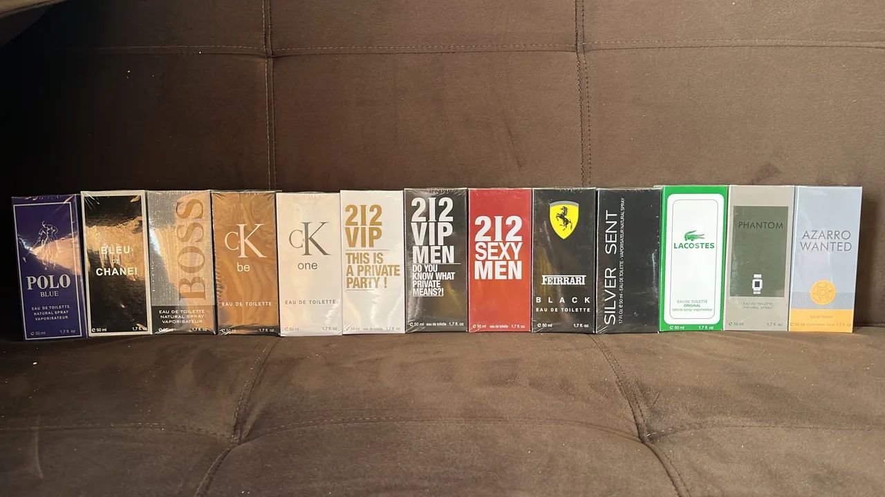 Perfumes - Foto 2